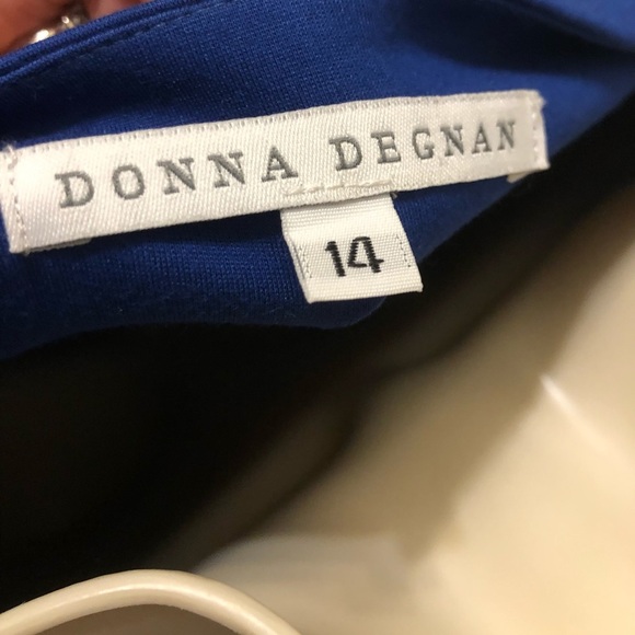 Donna Degnan blazer suit jacket 14 🌼 - Picture 10 of 11